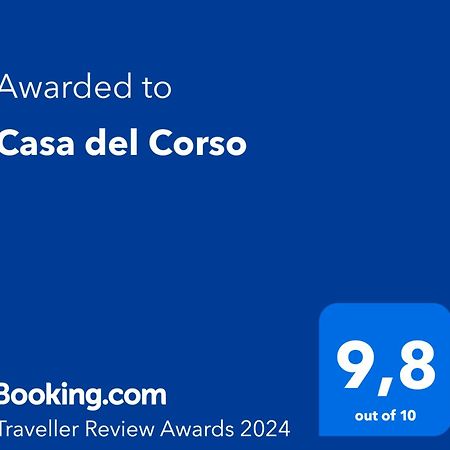 Апартаменты Casa Del Corso Интра Экстерьер фото